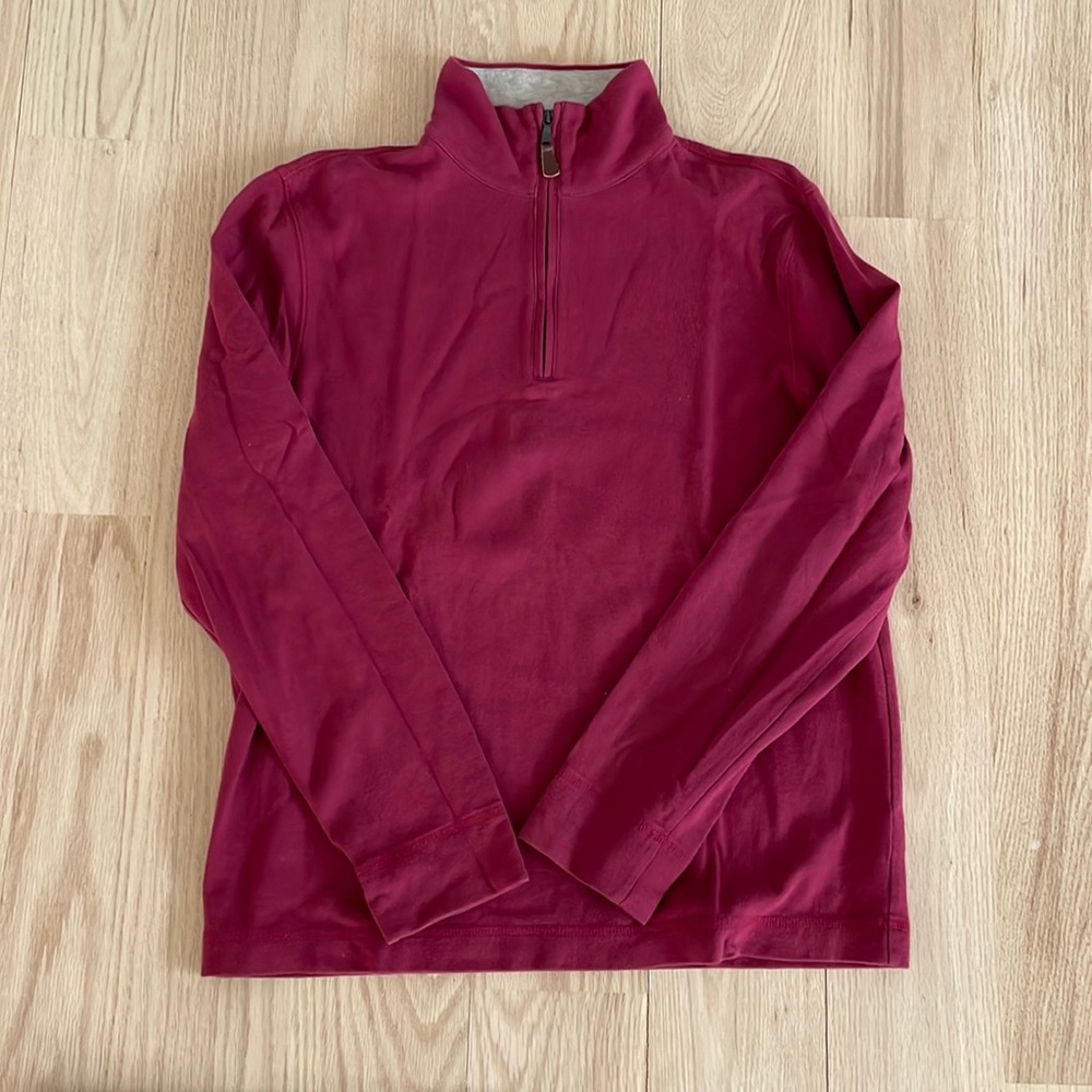 Banana Republic half-zip